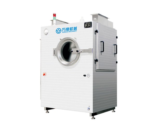 BG高效包衣機
